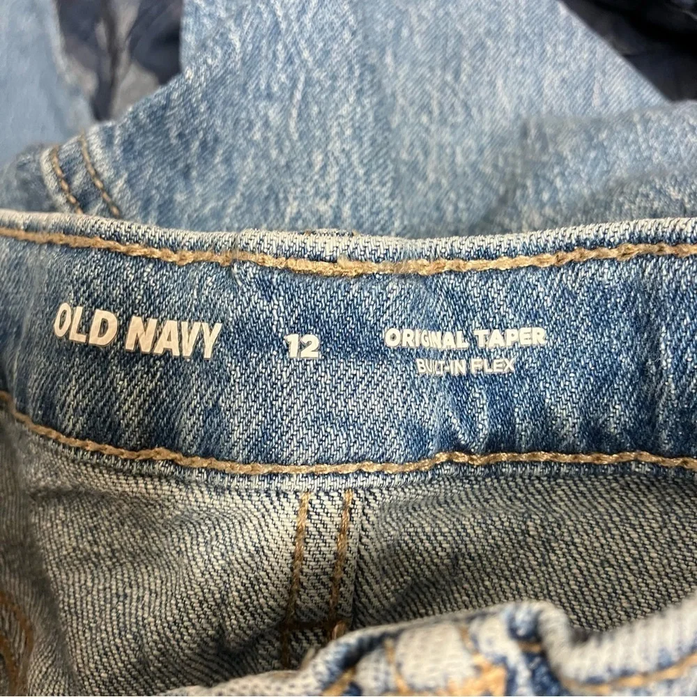 Old Navy high rise